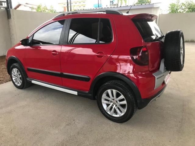 CROSSFOX 2012/2013 1.6 MI FLEX 8V 4P MANUAL - Foto 9