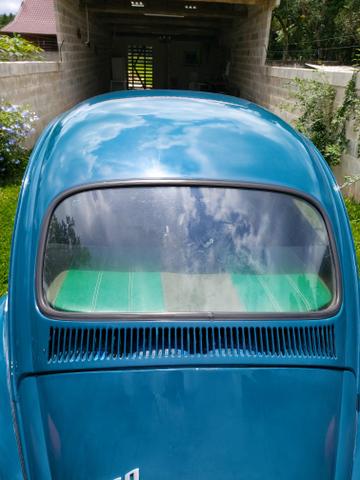 Fusca 1974 inteiro revisado. SÓ VENDO - Foto 5