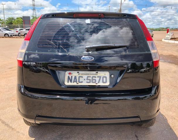 Fiesta class 1.0 flex mt 08-09 - Foto 5