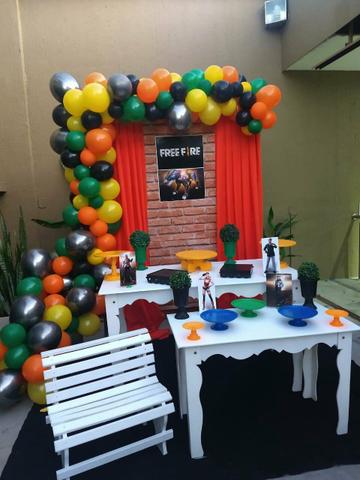 Decoração para festa - Foto 2