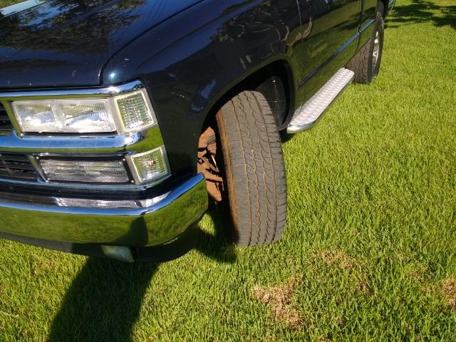 Silverado 2001 MWM diesel - Foto 11