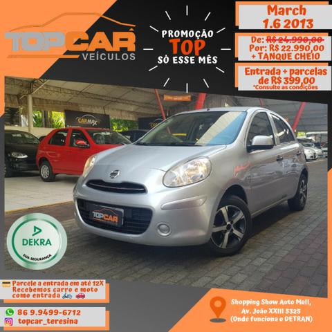 Nissan March 1.6 2013