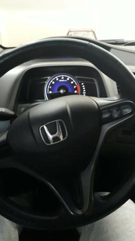Honda Civic LXS 1.8 16v Flex 2009 - Foto 7