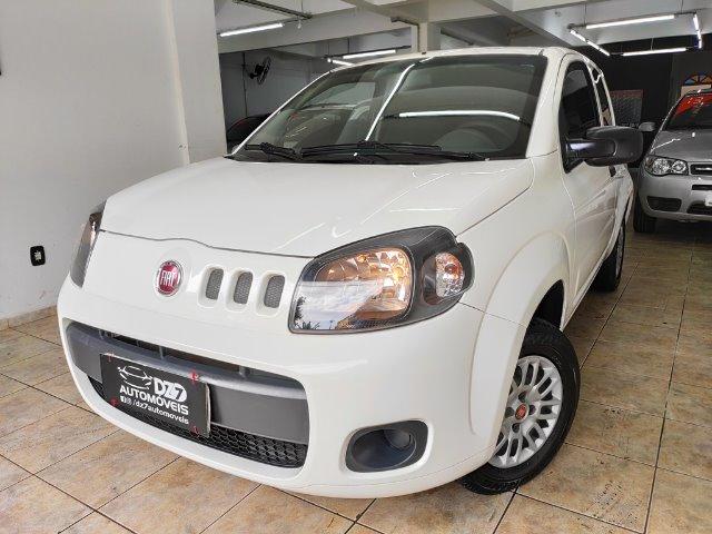 Fiat uno 1.0 vicace 2016 1.0 AirBag Abs - Foto 4