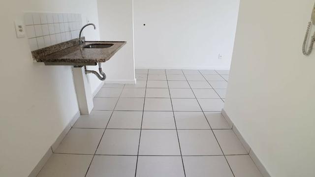 Apartamento 03 quartos, sol da manhã, frente para mata - Foto 10