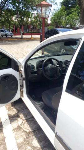 Ford Ka 2013 1.0 2p Branco - Foto 5