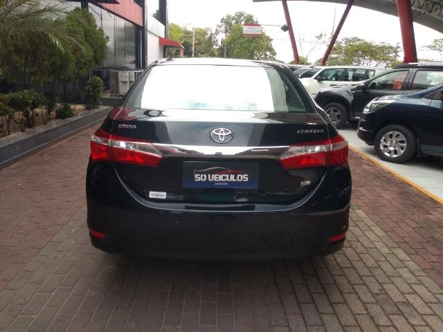 Corolla GLI 1.8 automático 2016/2017 -Só veiculos-863305-8646- * - Foto 6