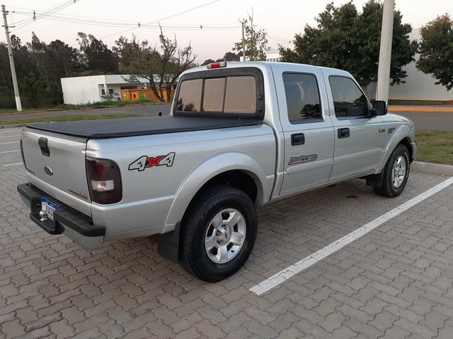 Ranger 3.0 Diesel 4x4 Cabine Dupla 2007/2008 - Foto 7