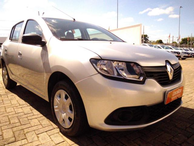 SANDERO 2018/2019 1.0 12V SCE FLEX EXPRESSION MANUAL - Foto 6