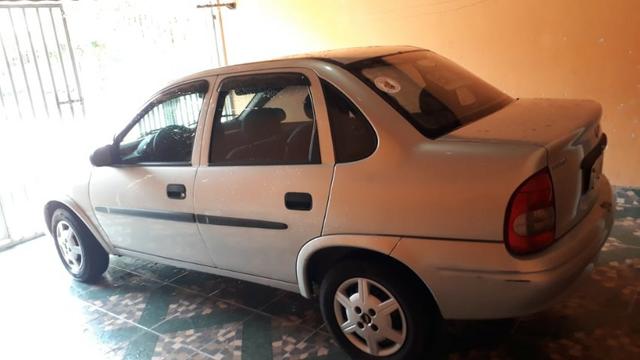 Corsa Sedan 2002 - Foto 5