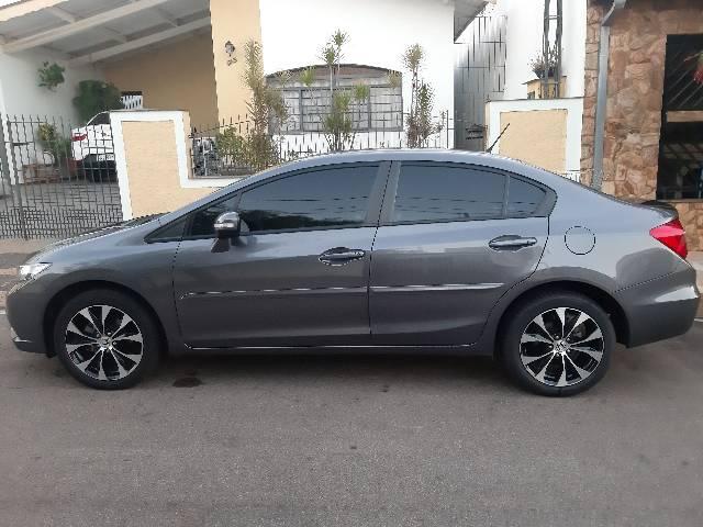 Civic LXR 2016