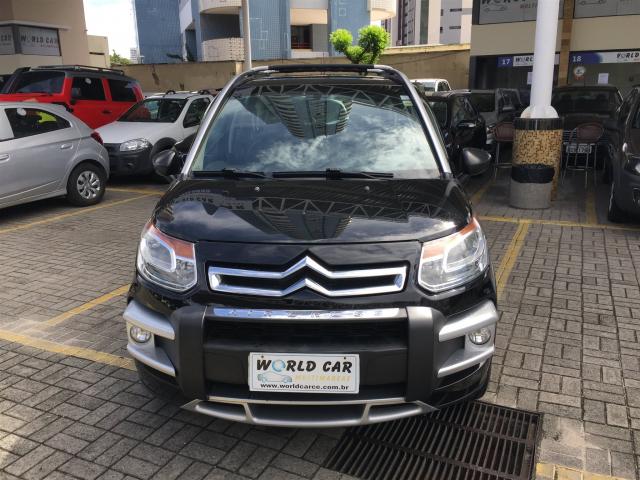 AIRCROSS 2014/2014 1.6 GLX 16V FLEX 4P MANUAL - Foto 3