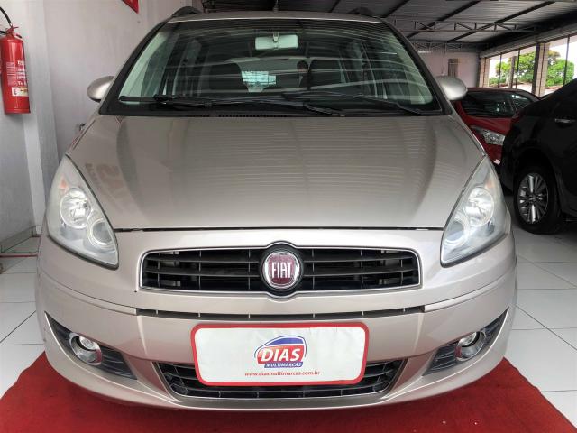 Idea 2011/2012 1.6 mpi essence 16v flex 4p manual - Foto 2