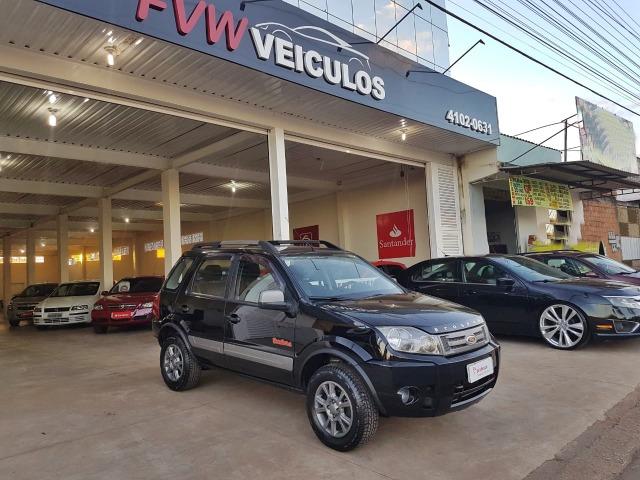 Ecosport 1.6 Freestyle Flex completa 2011