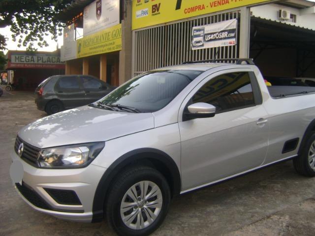 Volkswagen Saveiro 1.6 Trendline 2019/2020 Simone * - Foto 3