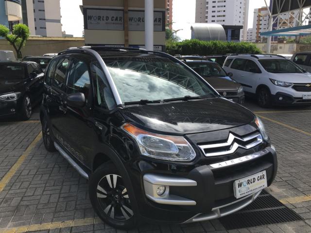 AIRCROSS 2014/2014 1.6 GLX 16V FLEX 4P MANUAL - Foto 5
