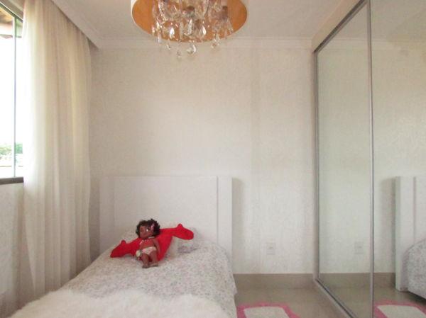 Casa sobrado em condomínio com 3 quartos no Residencial Bosque Sumaré - Bairro Parque Anha - Foto 12