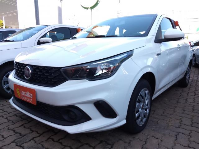 FIAT ARGO 2019/2019 1.0 FIREFLY FLEX DRIVE MANUAL - Foto 2