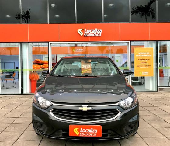 ONIX 2018/2019 1.0 MPFI LT 8V FLEX 4P MANUAL