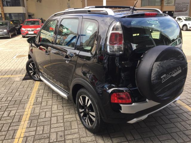 AIRCROSS 2014/2014 1.6 GLX 16V FLEX 4P MANUAL - Foto 6