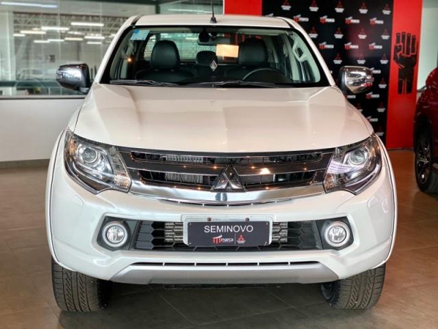 Mitsubishi L200 Triton 2.4 16V Turbo Diesel Sport HPE-S 4P 4X4 Automático - Foto 2