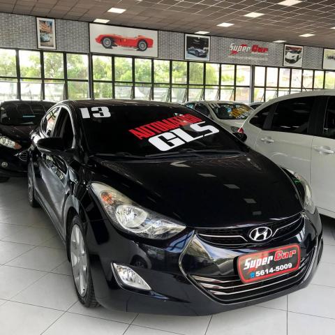 ELANTRA 2012/2013 1.8 GLS 16V GASOLINA 4P AUTOMÁTICO - Foto 3