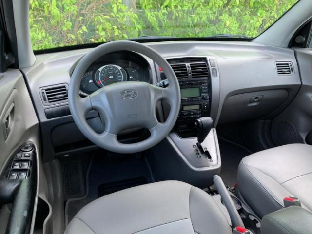 Hyundai tucson 2013 2.0 mpfi gls 16v 143cv 2wd gasolina 4p automÁtico - Foto 8