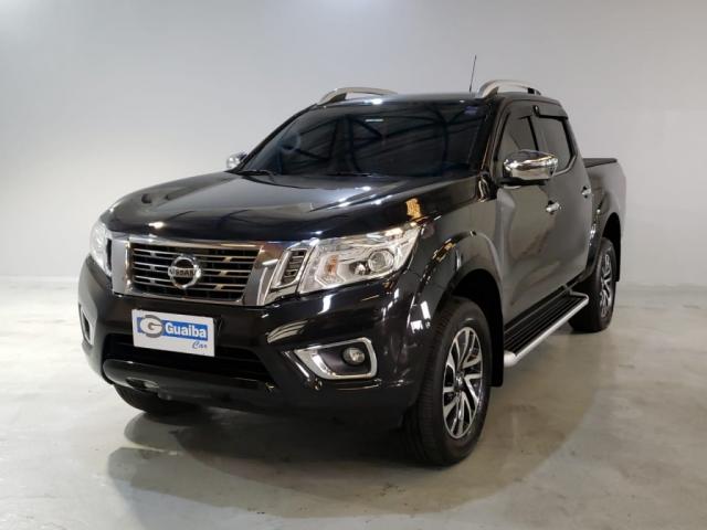 NISSAN FRONTIER 2.3 16V TURBO DIESEL LE CD 4X4 AUTOMÁTICO