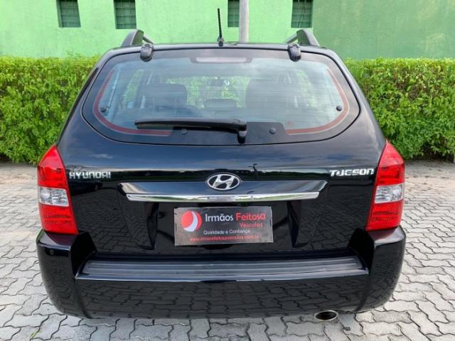 Hyundai tucson 2013 2.0 mpfi gls 16v 143cv 2wd gasolina 4p automÁtico - Foto 6