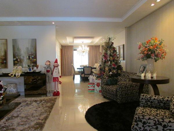 Casa sobrado em condomínio com 3 quartos no Residencial Bosque Sumaré - Bairro Parque Anha - Foto 2
