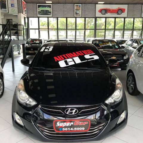 ELANTRA 2012/2013 1.8 GLS 16V GASOLINA 4P AUTOMÁTICO - Foto 2