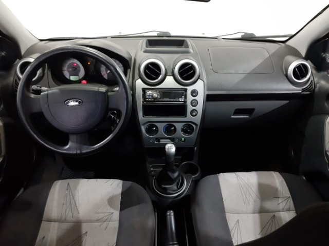 Fiesta Hatch 1.6 (Flex) 2009/2009 - Foto 7
