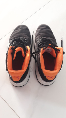 tenis puma jordan