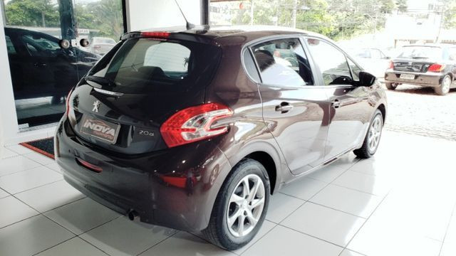 Peugeot 208 1.5! Teto Panoramico!! - Foto 6