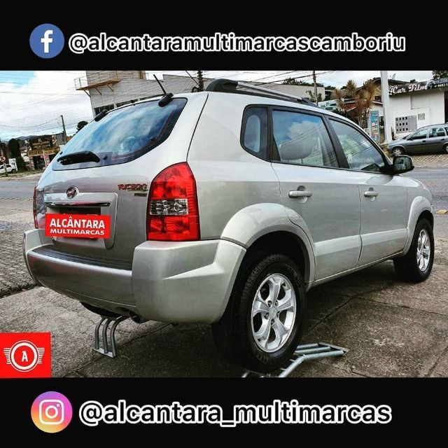 Tucson Automática 2013 - Foto 7