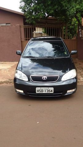 Toyota Corolla SE-G 1.8/1.8 16V AUT 2004 - Foto 7