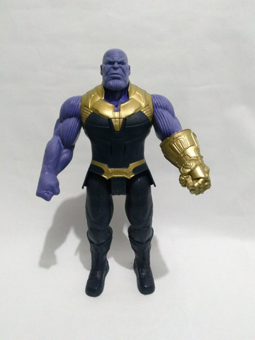 Capitão América, venon, superman, thanos, Thor, flash - Foto 4