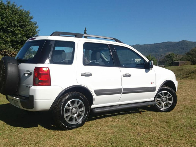 Ford EcoSport 4x4