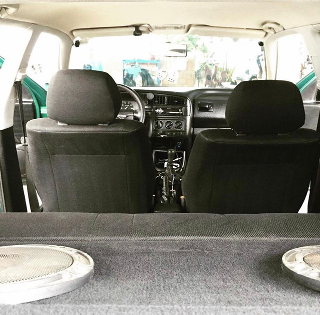 Golf Mk3 - Foto 17
