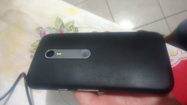 Moto g 3, terceira geração, aceito proposta - Foto 3