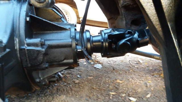 Tracao 6x4 - Bolotas grandes - Conjunto Traçado - Diferencial 6x4 - Foto 5