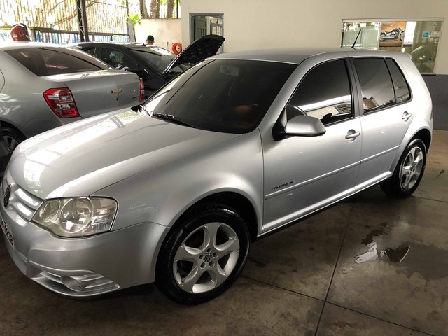 GOLF 2008/2008 1.6 MI SPORTLINE 8V FLEX 4P MANUAL
