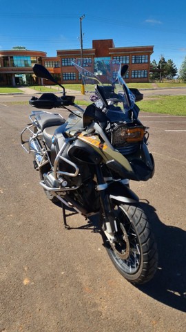 BMW R 1200 GS ADVENTURE 14/14
