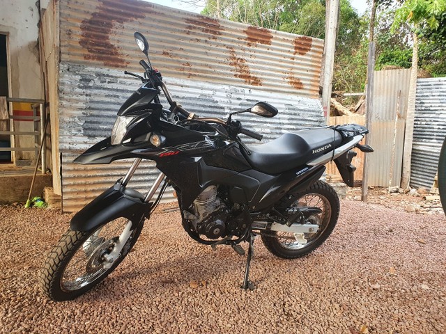 HONDA XRE 190, 2016/2016