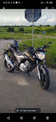 YAMAHA FAZER 250 2011