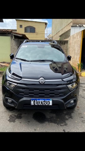 FIAT TORO ULTRA DIESEL 4X4. TOP ?.