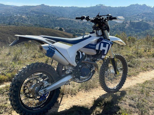 HUSQVARNA TE 501
