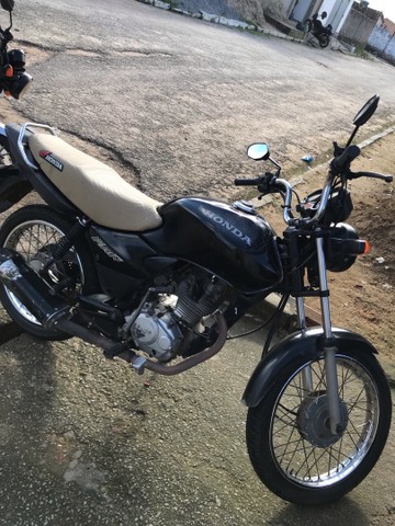 CG FAN 125