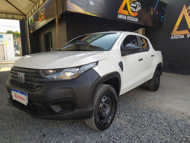 STRADA ENDURANCE 1.4 FLEX
