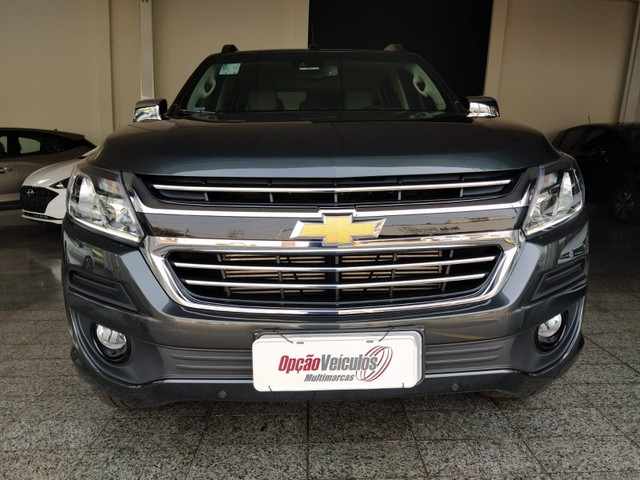 CHEVROLET S10 CABINE DUPLA S10 2.8 CTDI LTZ 4WD  CABINE DUPLA   AUT 